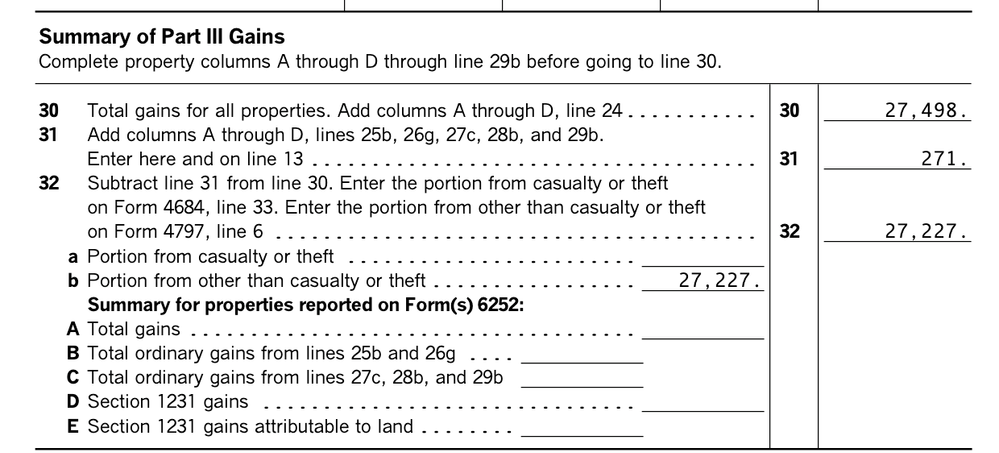 Page 2 - Form 4797