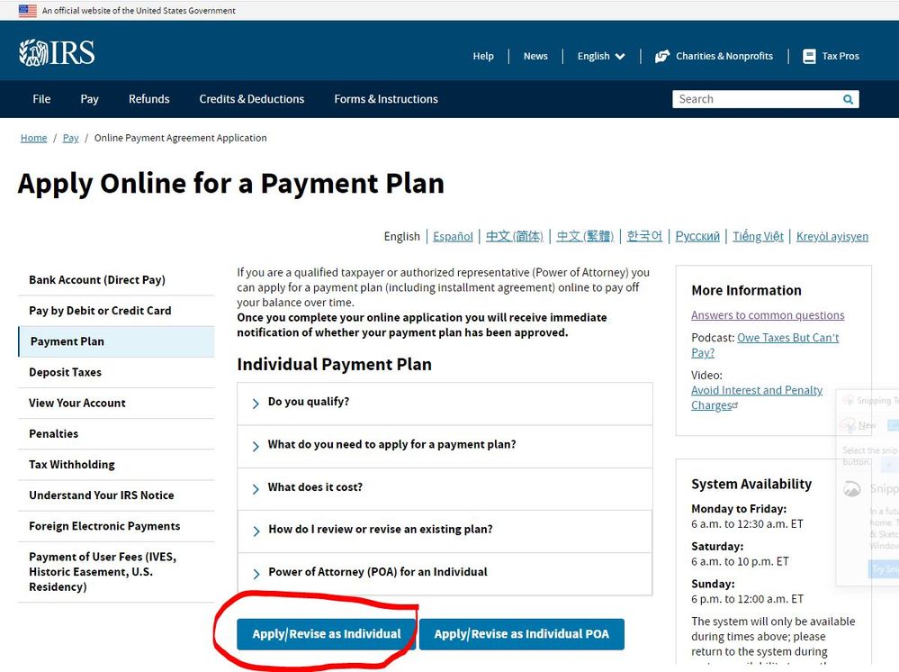 IRS Payment Plan.JPG