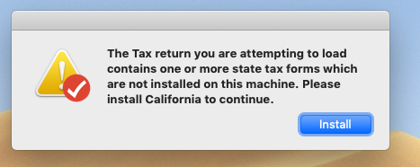 get the same error as the first