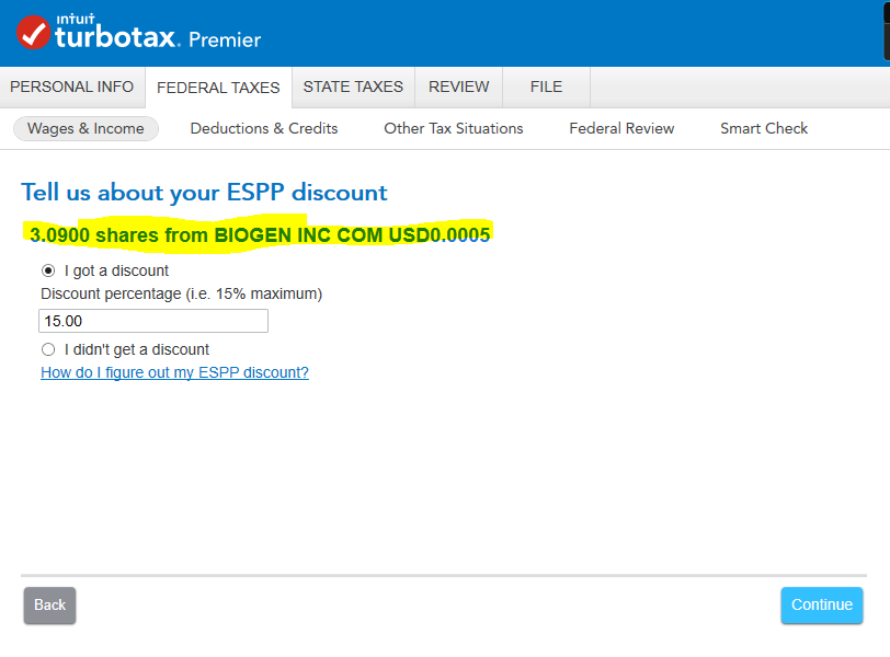 Turbotax issue lossing track of Stock 2.PNG