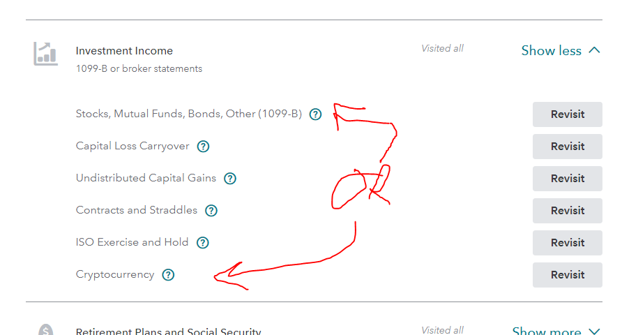 Where to file crypto if we have 1099B.PNG