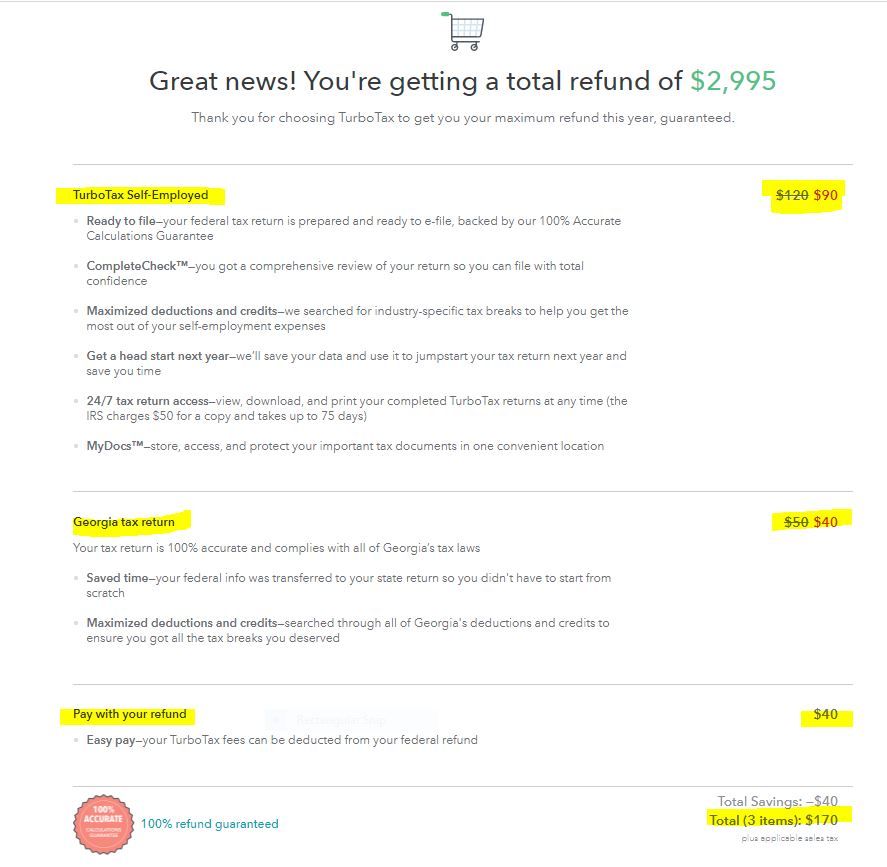 TurboTax Fees TTO.JPG