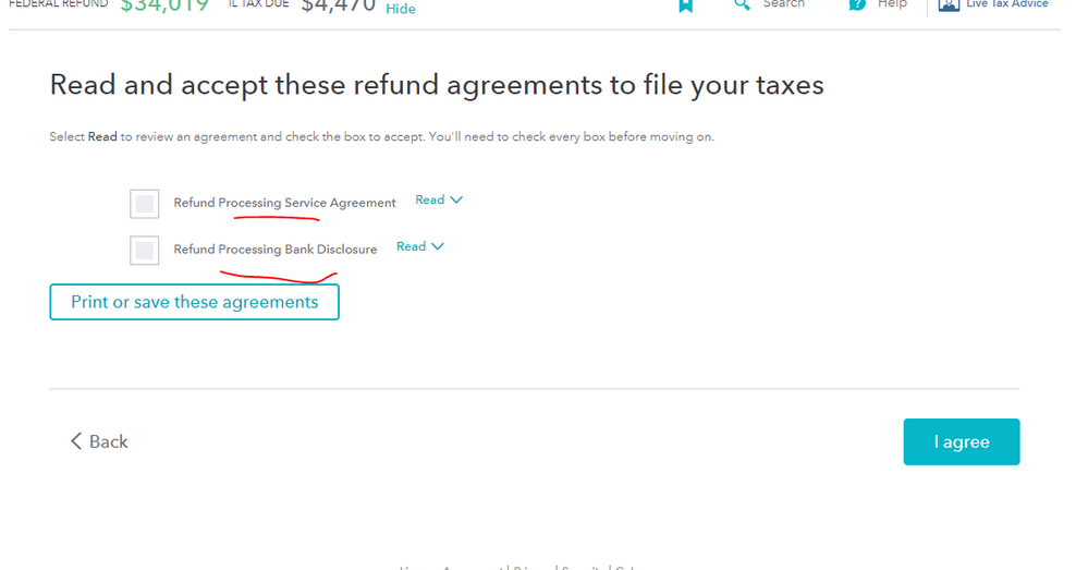refund processing final agreement.PNG