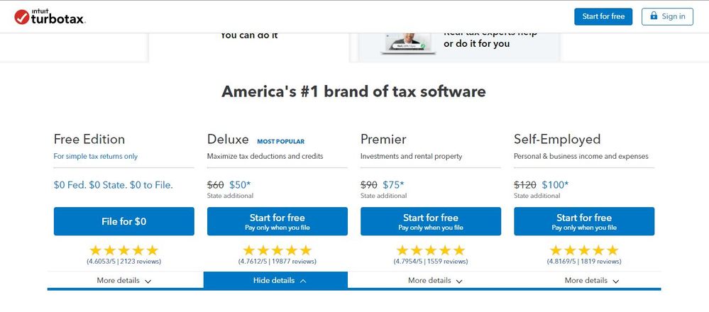 2021 Turbo Tax Pricing.JPG