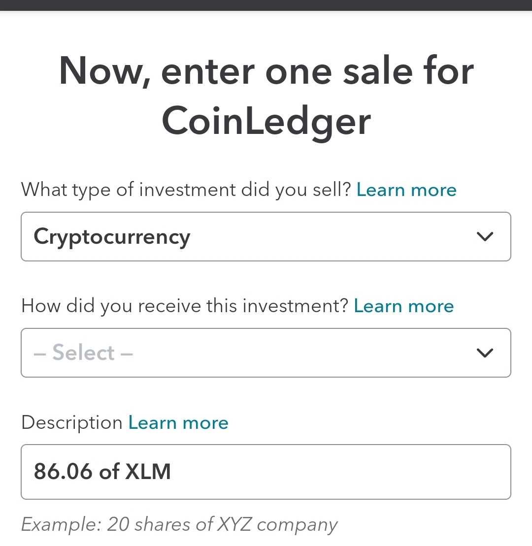 CryptoTrader.Tax Imports Fail. Any idea why?