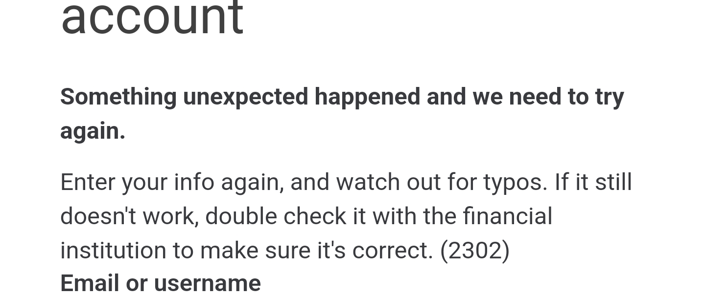 Solved: Cannot import 1099 from robinhood into Turbotax