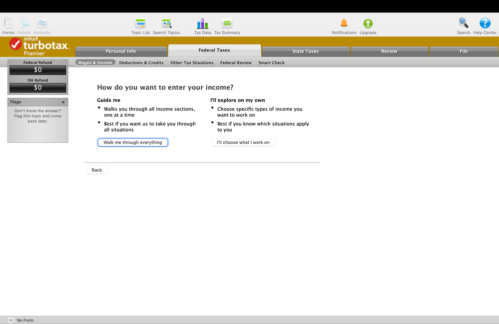 Example of Macbook Display