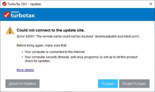 Error on TurboTax startup.jpg