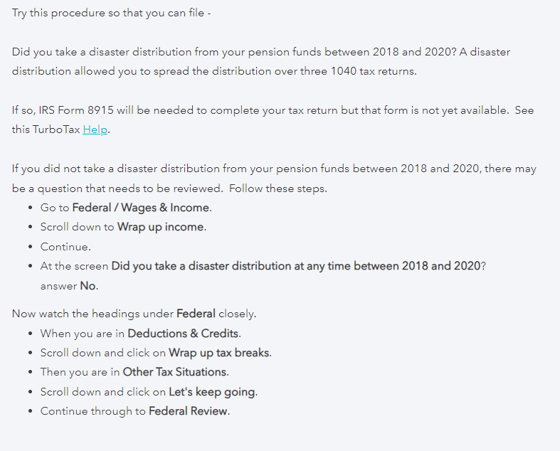 Workaround for Disaster Relief issue.png