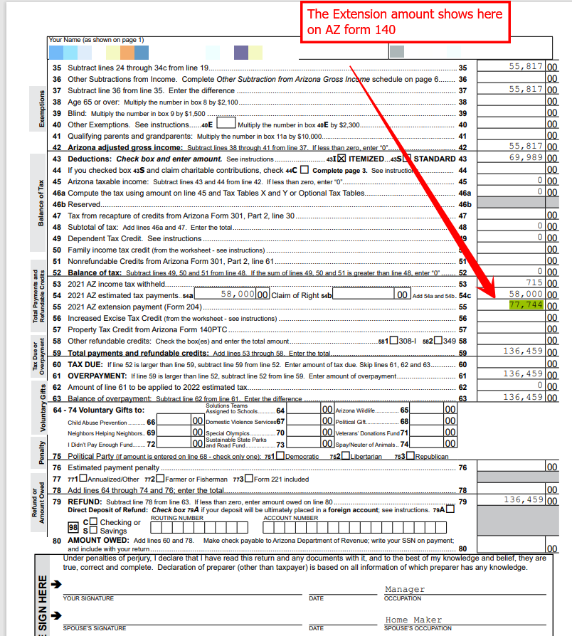 AZ form 140.png