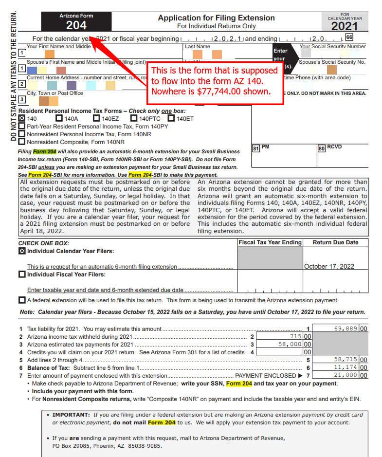 AZ Form 204.png AZ Form 204.png