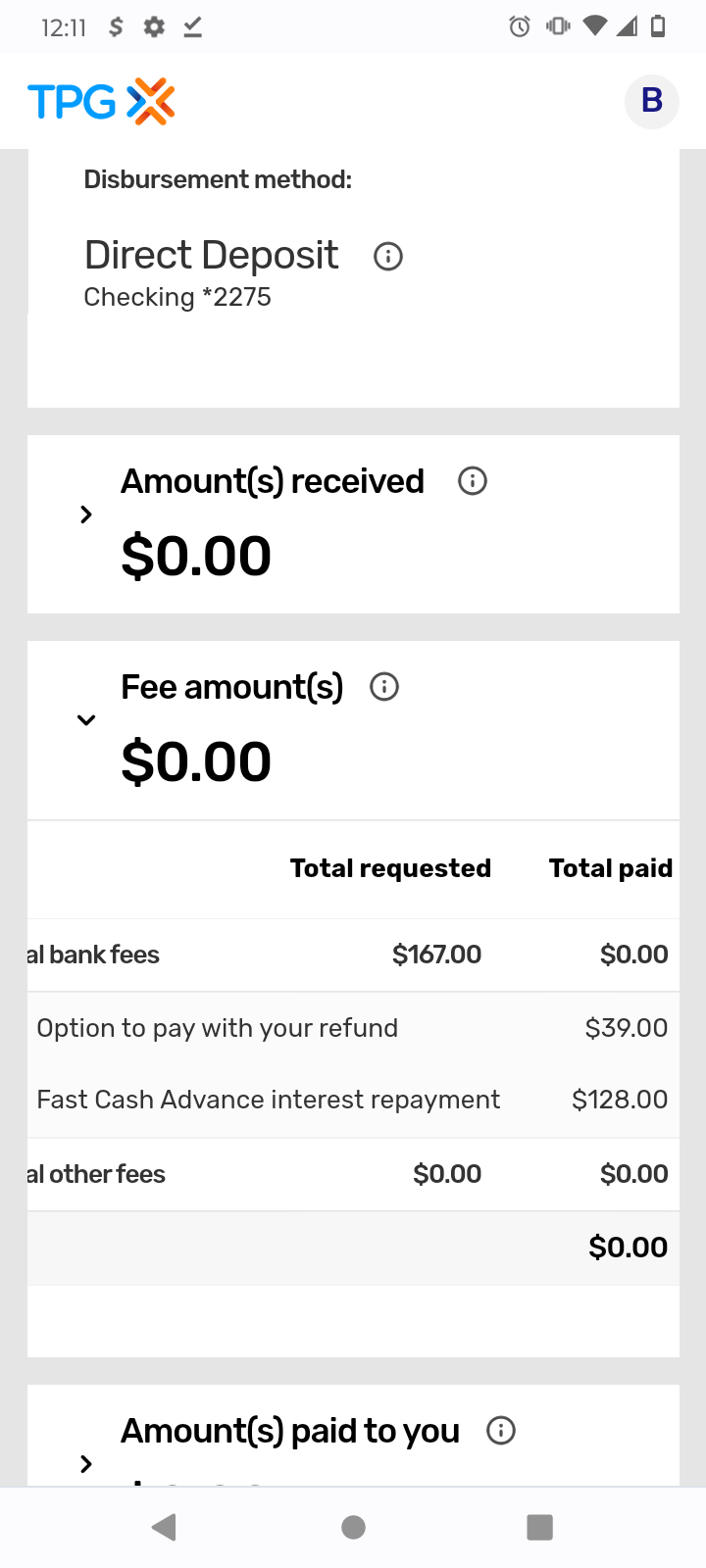Credit karma is lyiers - Page 2