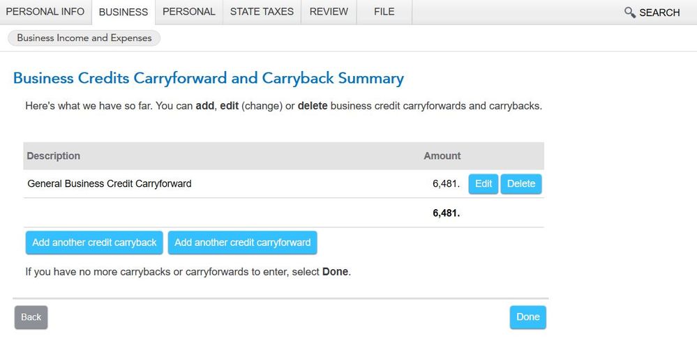 Tax Carryforward Example.JPG