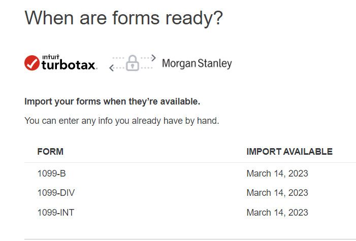 Etrade-MorganStanleyStockSelect Tax Import Status 02162023.jpg