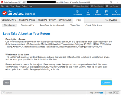 TurboTaxBusinessCA541RejectReason.png