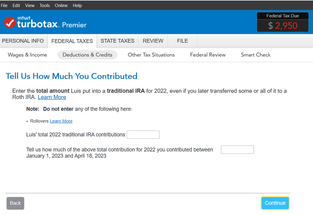 Federal Tax Due screenshot 1.png