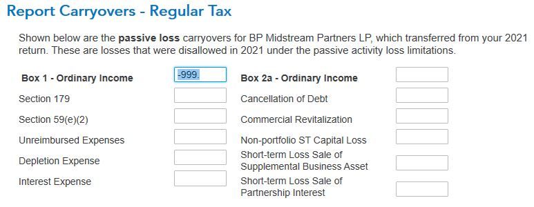 Report Carryovers - Regular Tax.JPG