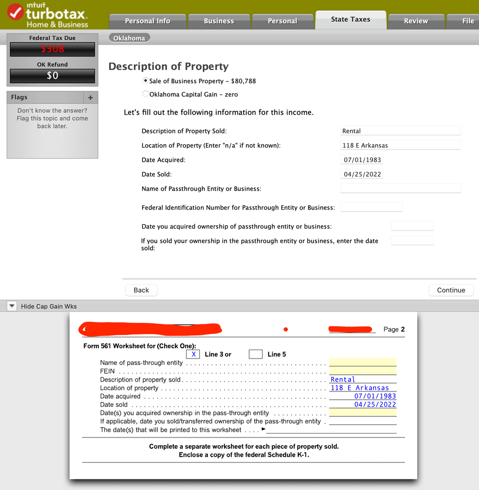 Description details