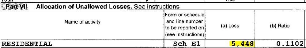 Form 8582 section 7 snippet.JPG