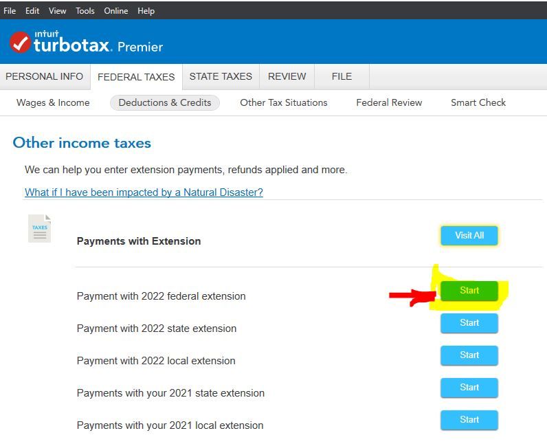 Extension Payment TTD 2022.JPG