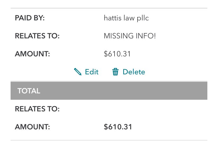 1099 NEC - non taxable lawsuit settlement - Page 2