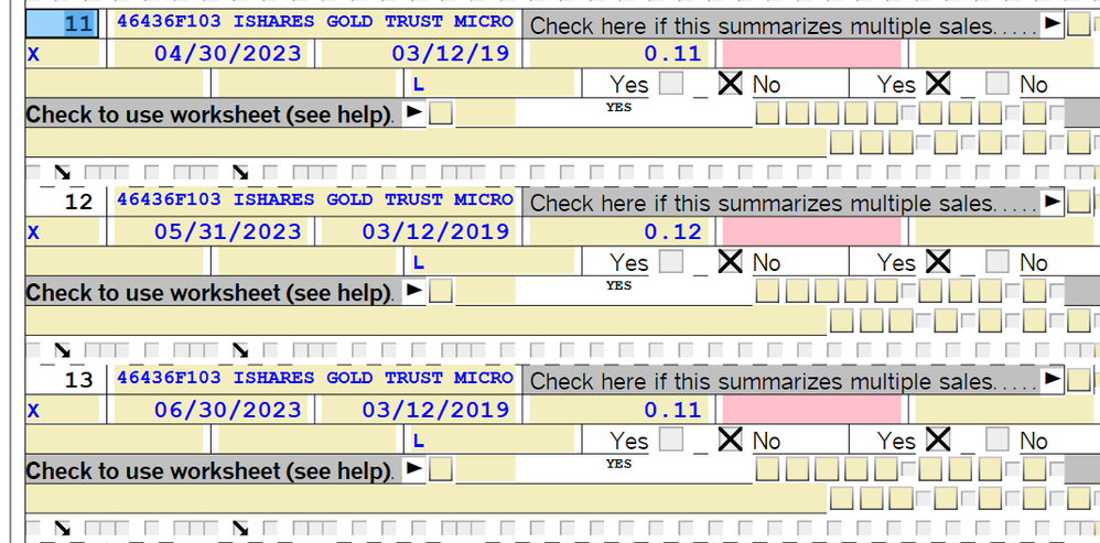 How can I edit all these fields in a full screen