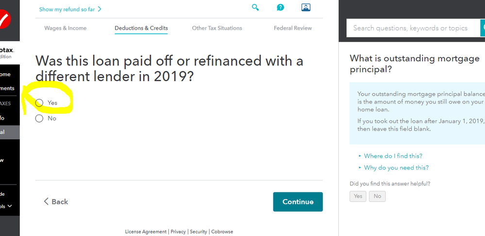 Was this loan paid off or refinanced with a different lender in 2019.PNG