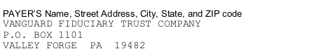 Vaguard 2023 form 1099-R.png