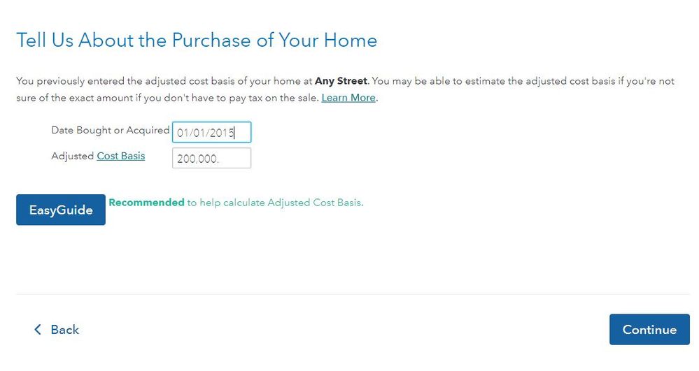 Home Sale Purchase Date.JPG