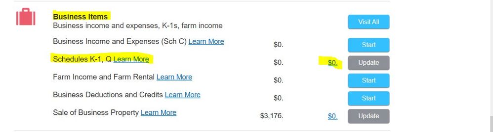 TurboTax Screen Shot of K-1 entry.JPG