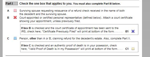 turbotax won't let me file.JPG