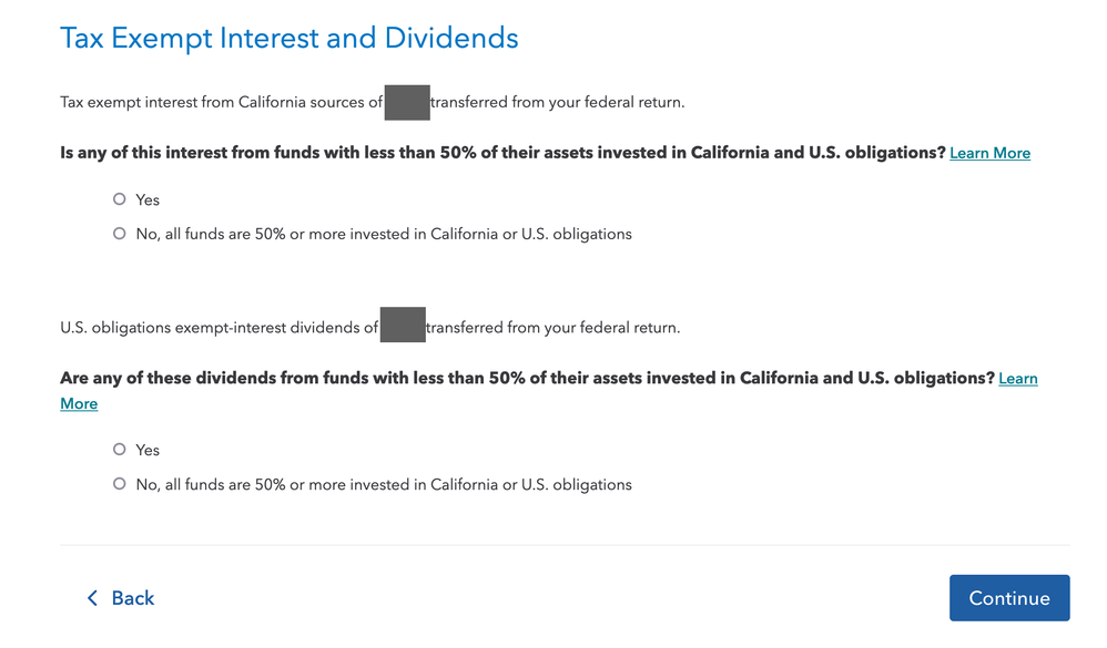 CA state tax question