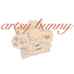 Artsy Bunny