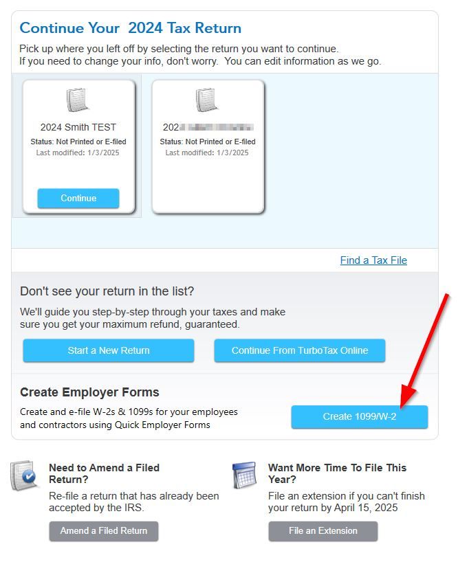Create 1099 on Continue.jpg