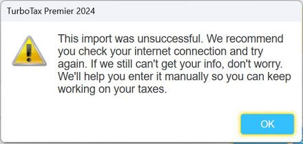 TurboTax import error.jpg