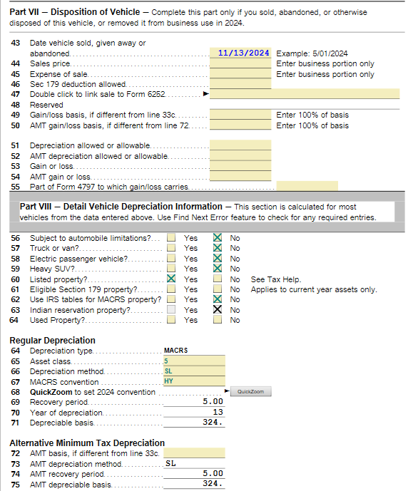 Car and Truck Vehicle Expenses_Part 7-Disposition of Vehicle.png