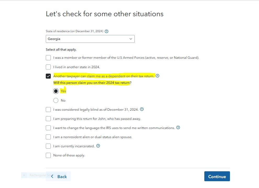 Claim as a Dependent TTO 2024.JPG Claim as a Dependent TTO 2024.JPG