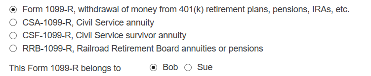 1099-R Import Showing Correct Owner (Step-by-Step changes to Spouse for some reason).png