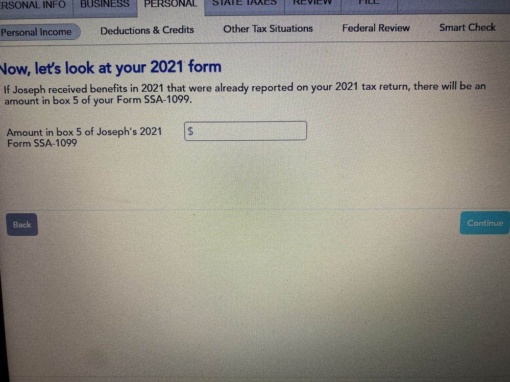 This is where I am putting the entire amount for the 4 years