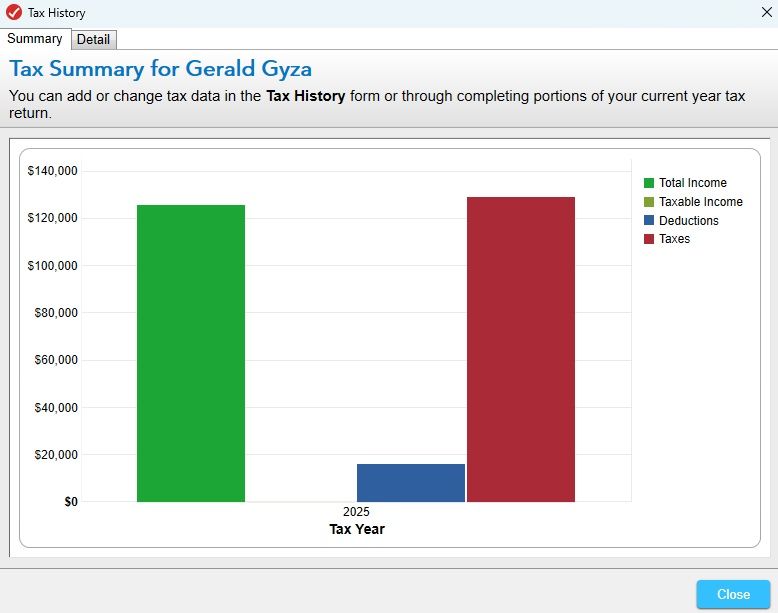 Gyza Screen Shot Tax History Issue.jpg