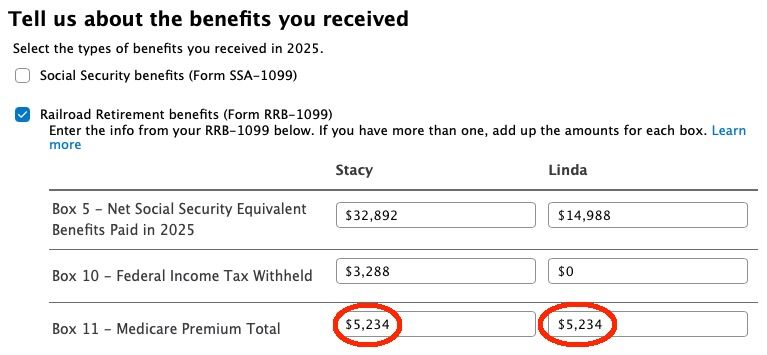 TurboTax RRB-1099 medicare input.jpg