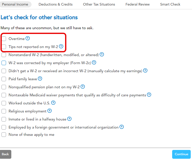 OT and TIPS under Other Situations after w2 entry.png