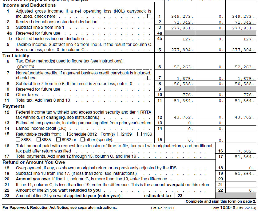 1040X screenshot 2024 amended return.png