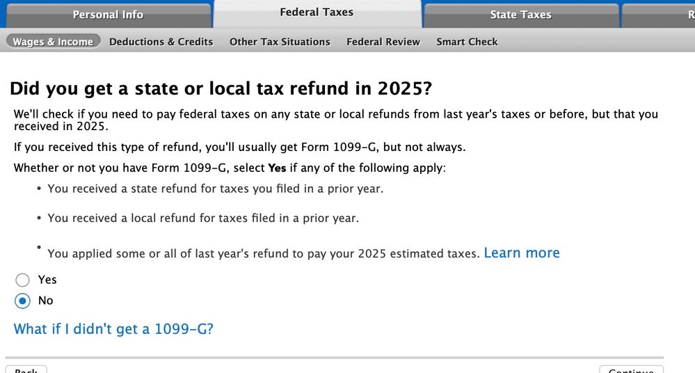 StateRefundQuery