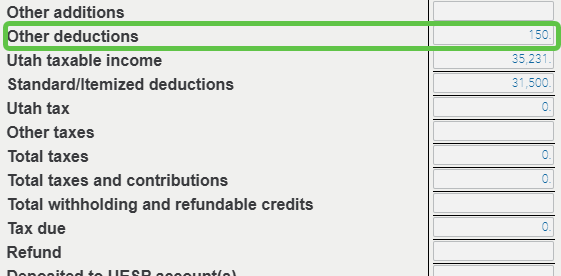 UT exempt shows as deduction in preview.png