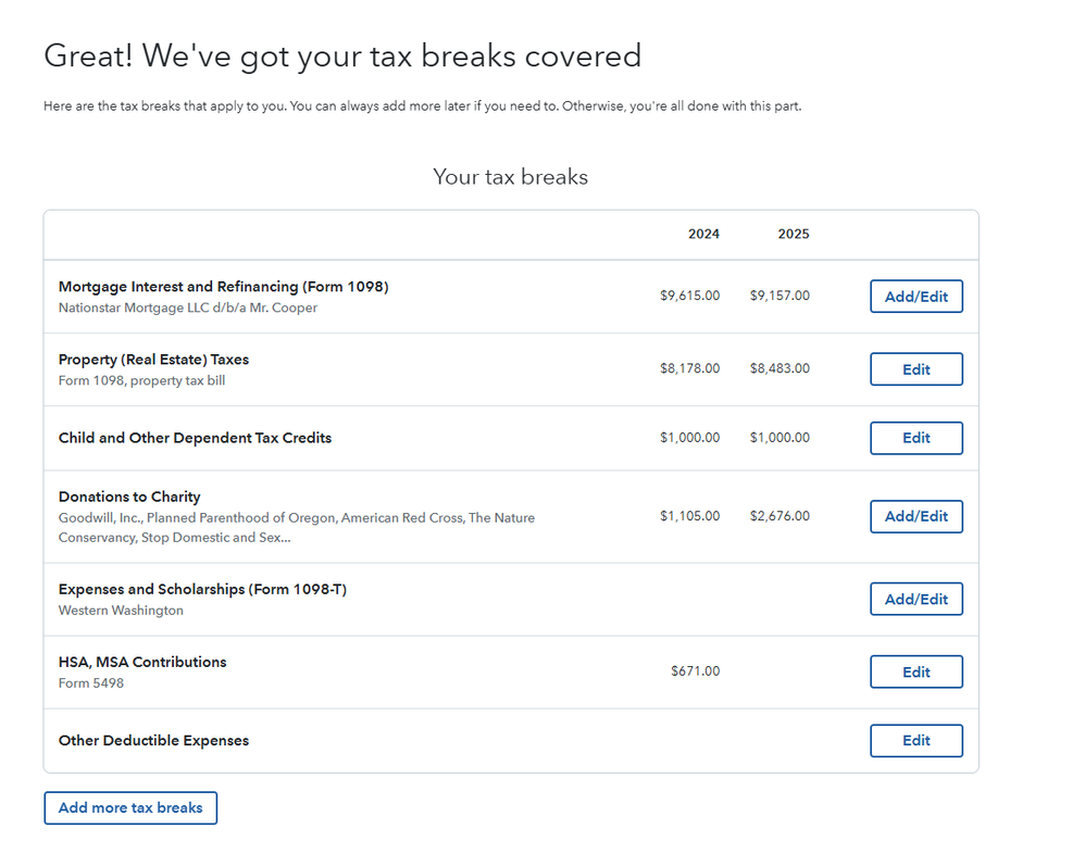 HSA screens - Deductions summary to start.png