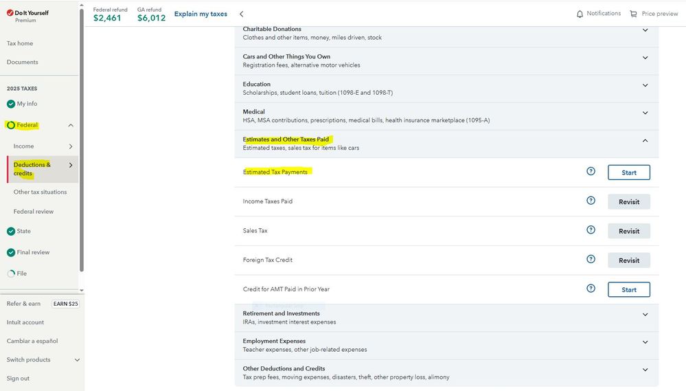 Estimated Tax Payment TTO 2025.JPG