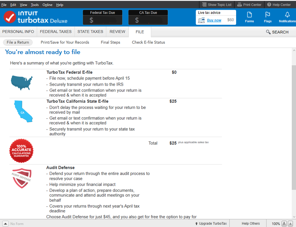 It didn't ask me to enter credit card info.
