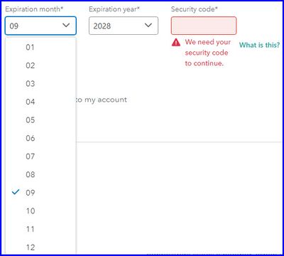 PAYMENT API WITH ALL MONTHS