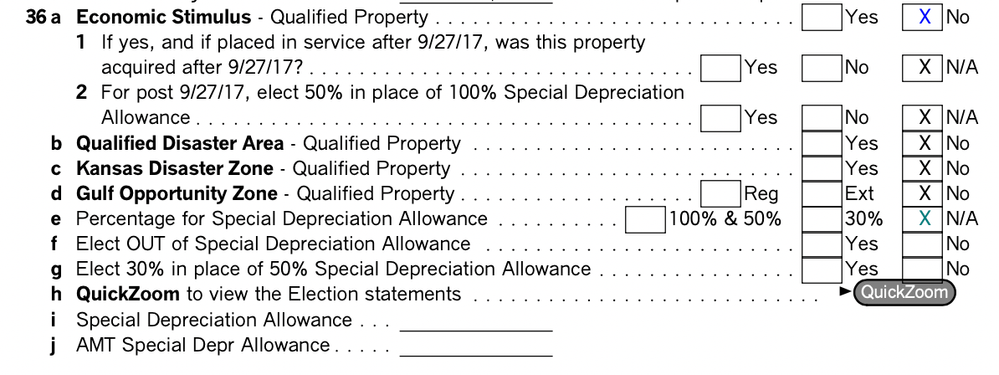 2024 tax return
